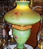 Gone with the Wind Table Lamp