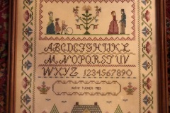 ABC sampler Kathy Tucker 1983