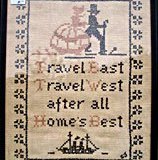 Home is Best motto/sampler