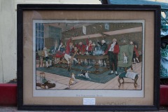 Cecil Alden The Fallowfield Hunt lithograph