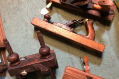Early Wood Planes